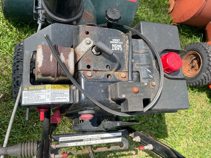 #1670-•-craftsman-snow-blower-image-7
