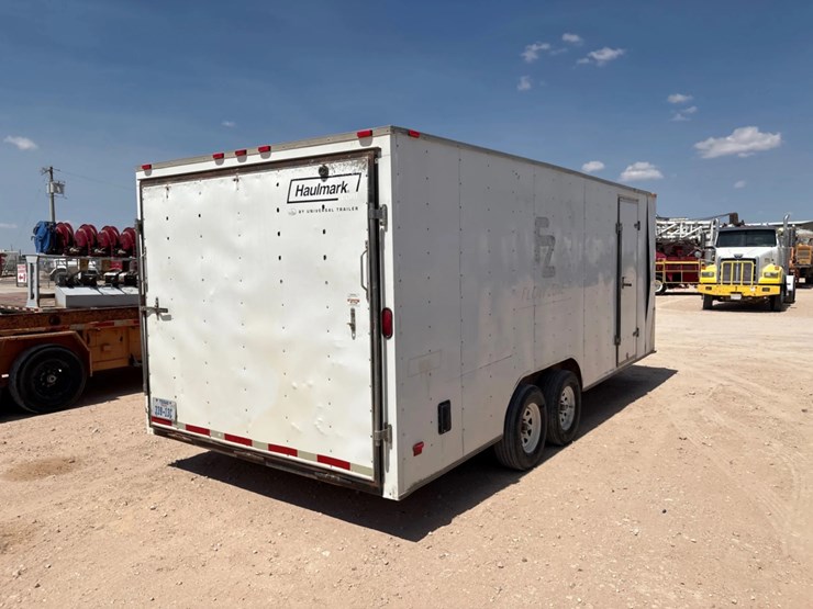 2010-haulmark-20’-x-100”-t/a-bumper-pull-enclosed-trailer-image-3