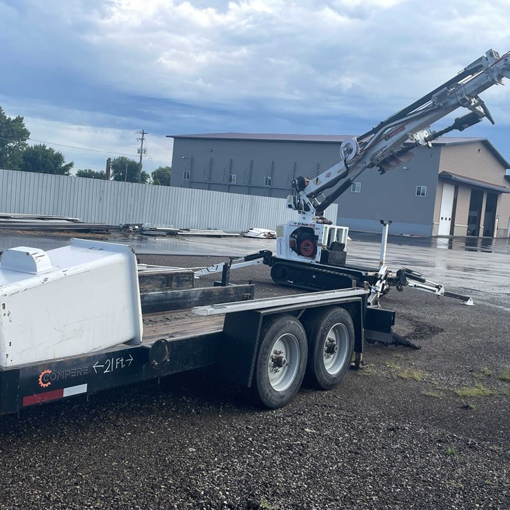 2012 SDP EZ HAULER 5500