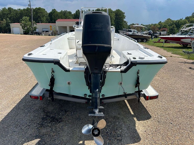 2005-kenner-v2102-cc-bay-boat-w/-mercury-125-hp-&-trailer-image-8