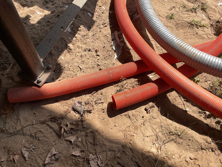 #1688-•-gopher-guard-conduit-flex-pipe-and-scoop-shovel-image-4