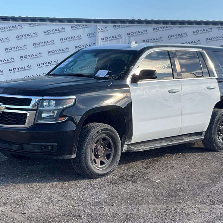 2019 CHEVROLET TAHOE