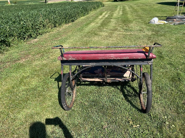 #6285-•-(2)-wheeled-pony-cart-image-2
