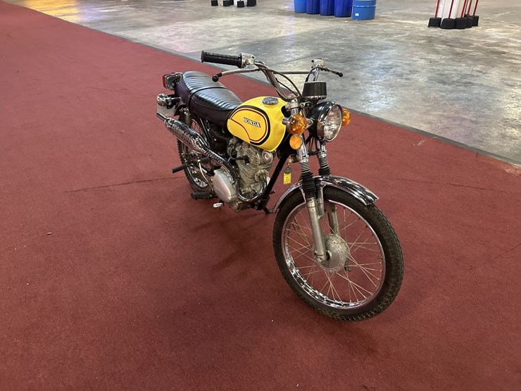 #160-•-1972-honda-scrambler-cl-100-image-6