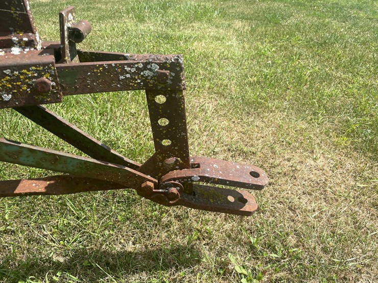 #1634-•-vintage-spring-tooth-plow-image-15
