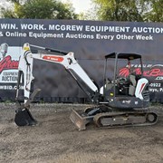 2020 BOBCAT E42