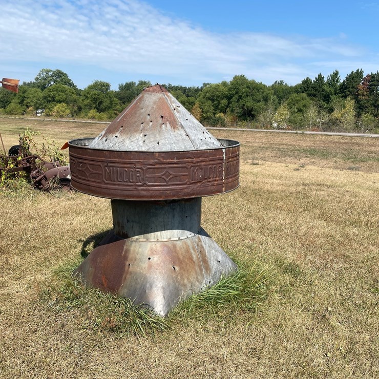 #6237 • Milcor Barn Cupola