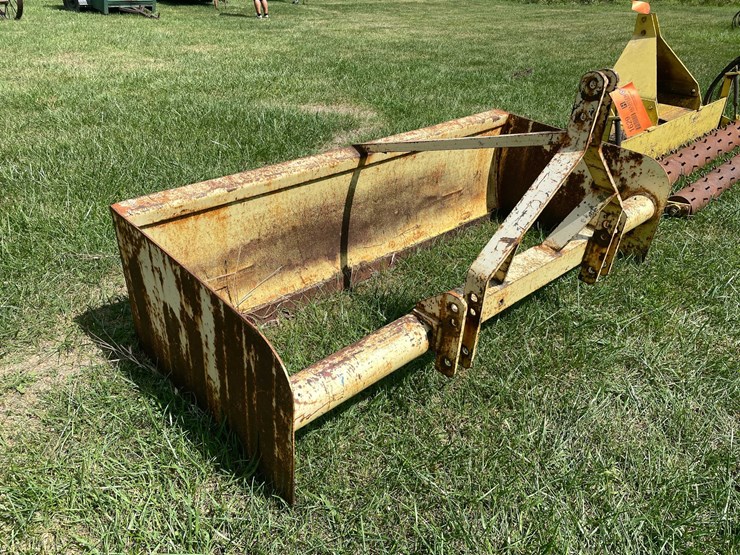 #1629-•-3-point-rear-scraper-blade-image-8