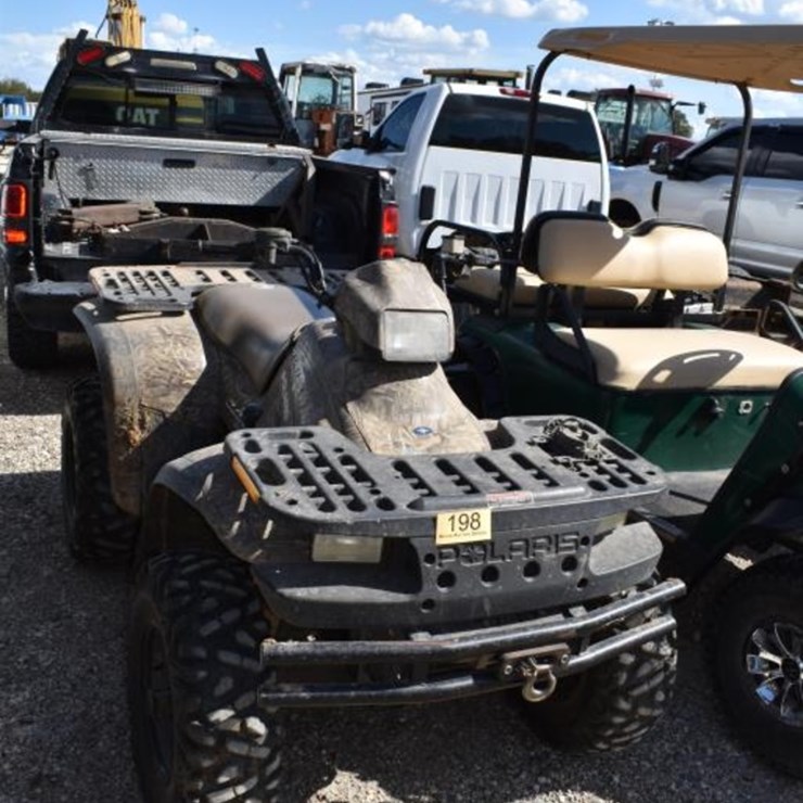 2001 POLARIS SPORTSMAN
