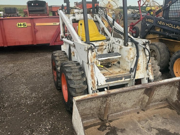 #159-•-1980-bobcat-2-speed-4-cylinder-gas-image-1