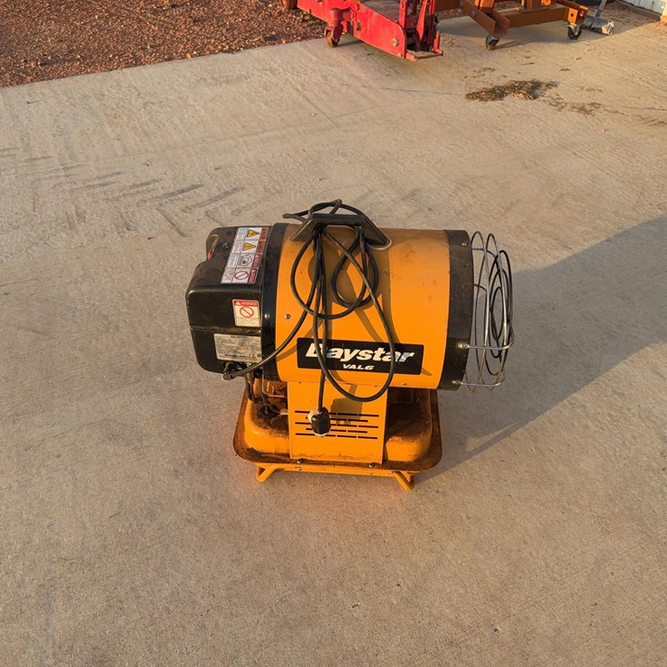 Daystar VAL6 Radiant Heater