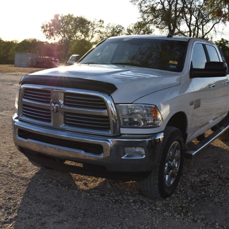 2014 DODGE 2500