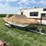 glastron-boat-on-ez-loader-roller-trailer-w/-100-hp-evinrude-outboard-motor---*rotten-tires*----*title-and-transfer-fees-to-apply*-image-3