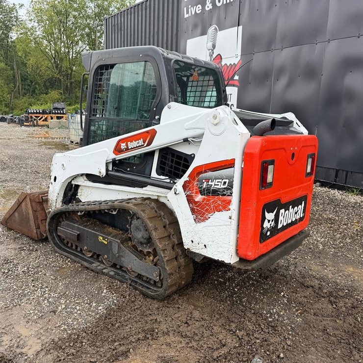 2024 BOBCAT T450