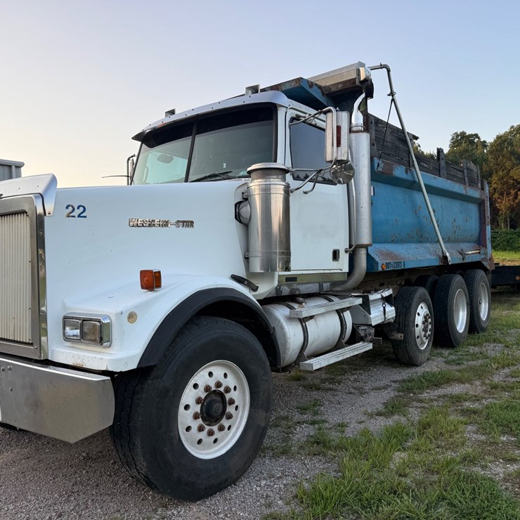 2000 WESTERN STAR 3406