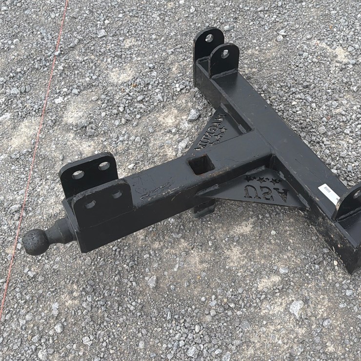 #417 • MAGNUM USA TRAILER MOVER