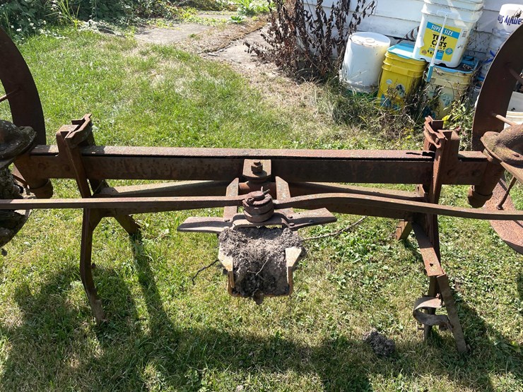 #1620-•-antique-horse-dawn-sickle-bar-mower-image-8