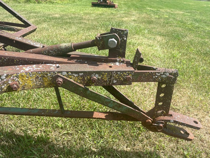 #1634-•-vintage-spring-tooth-plow-image-16