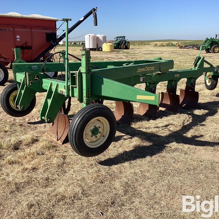 JOHN DEERE 995