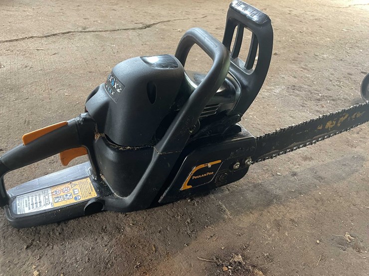 #1692-•-poulan-pro-chain-saw-image-6