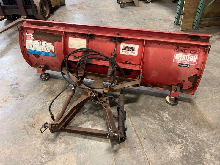 western-6’-6”-snow-blade-image-1
