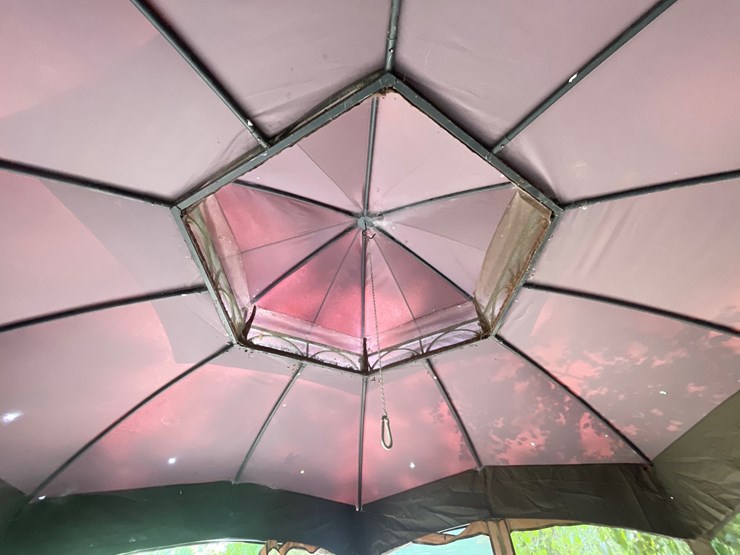 #1610-•-two-tier-round-outdoor-gazebo-canopy-tent-image-7