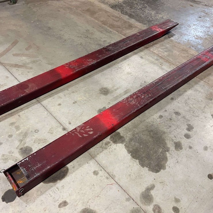 90” Fork Extensions