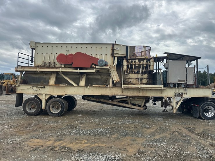 #61451-•-el-jay-inc.-1274-cone-crusher-image-6