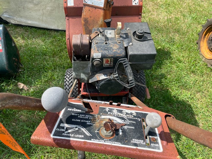 #1669-•-craftsman-snow-blower-image-8