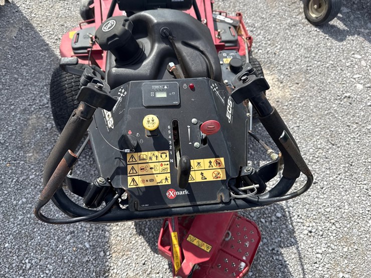 #393-•-exmark-52”-turf-tracer-walk-benind-mower-image-5