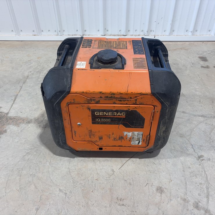 Generac IQ 3500 Generator