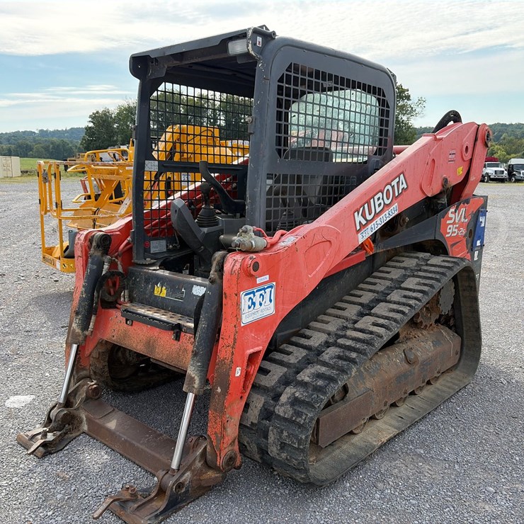 KUBOTA SVL95-2S