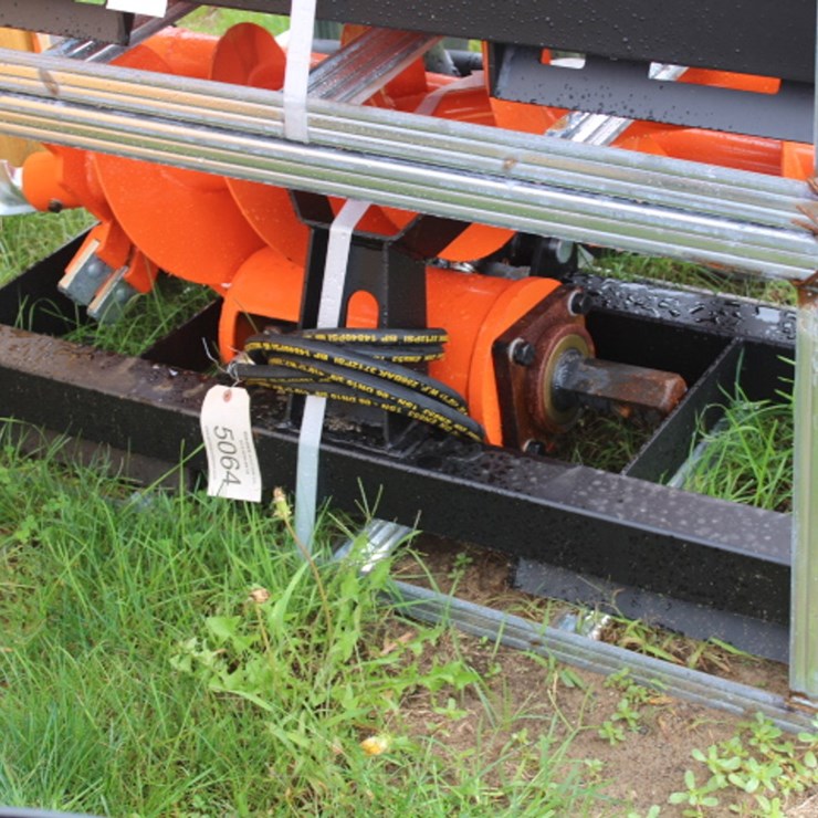 #5064 • Skid Steer Auger