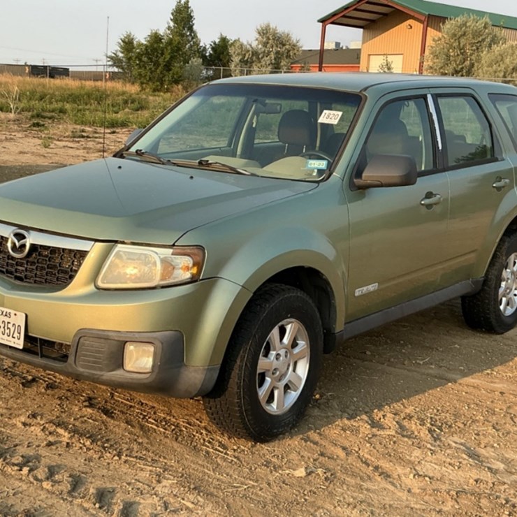 2008 MAZDA TRIBUTE
