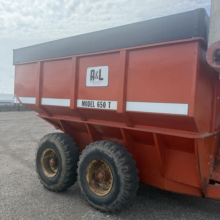 A&L 650T