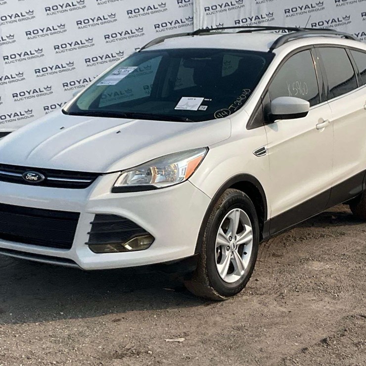2013 FORD ESCAPE