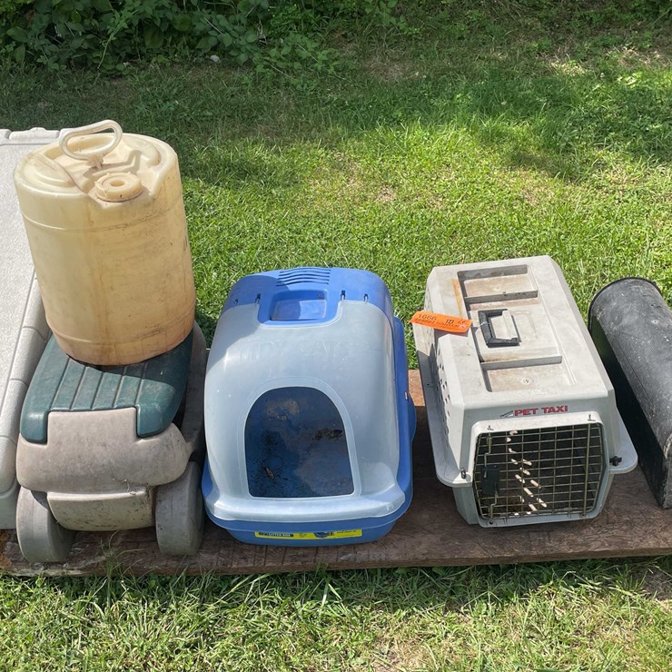 #1666 • Misc. Items