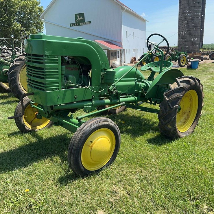 JOHN DEERE L