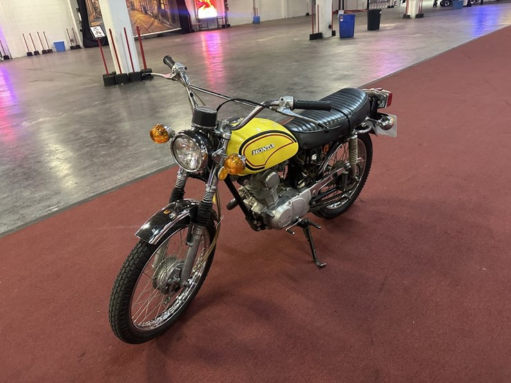 #160-•-1972-honda-scrambler-cl-100-image-7