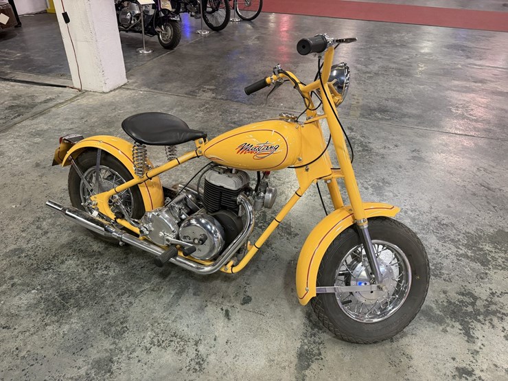 #157-•-1963-mustang-stallion-motorcycle-image-1