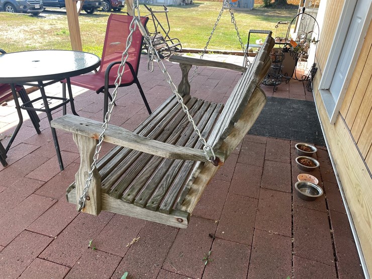 #6242-•-wooden-porch-swing-image-3