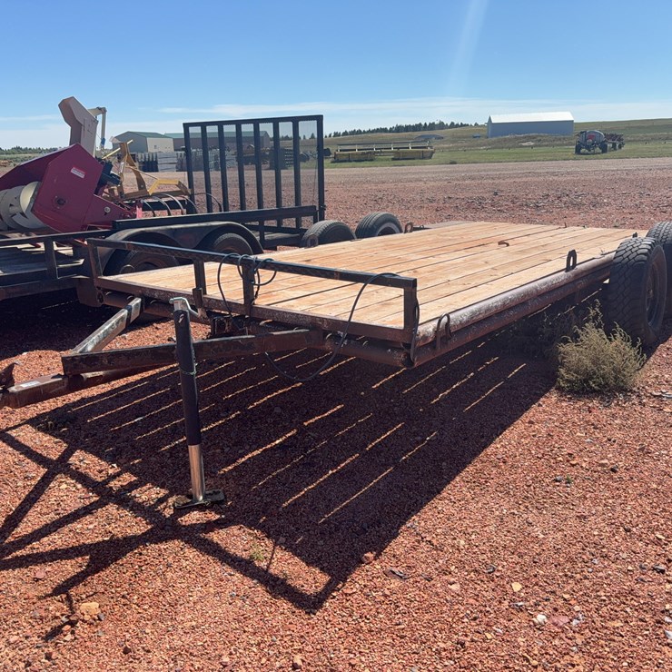 Homemade Trailer