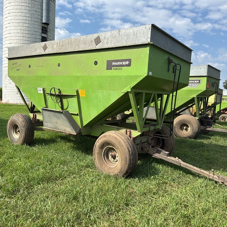 PARKER 4800
