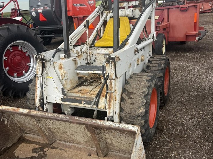 #159-•-1980-bobcat-2-speed-4-cylinder-gas-image-2