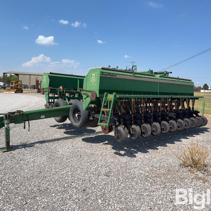 2003 GREAT PLAINS SOLID STAND 30