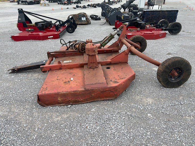 #429-•-bush-hog-8’-rotary-cutter-image-2
