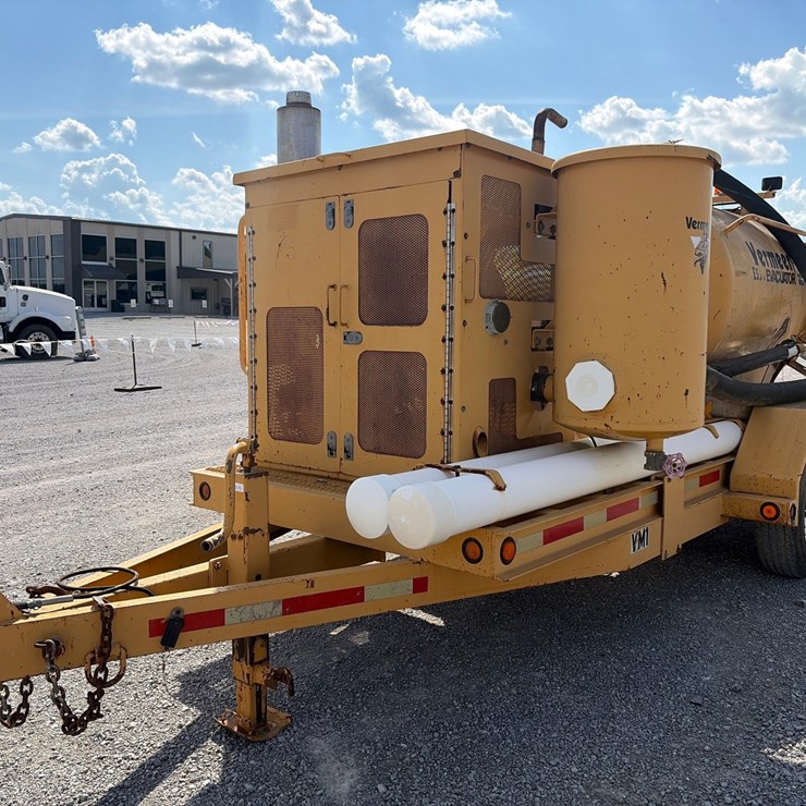 VERMEER E550