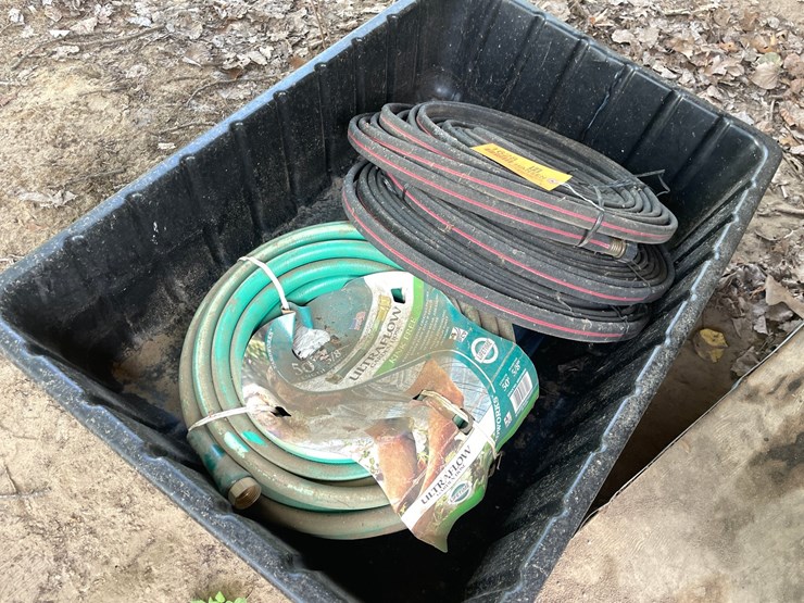 #1628-•-(5)-rolls-of-garden-hose-image-4