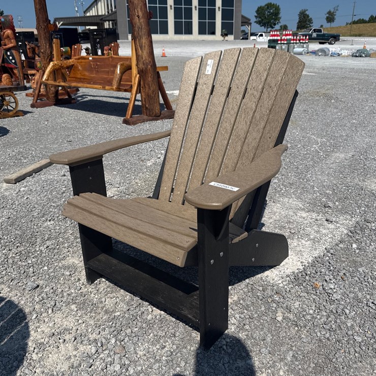 #384 • POLY ADIRONDACK CHAIR