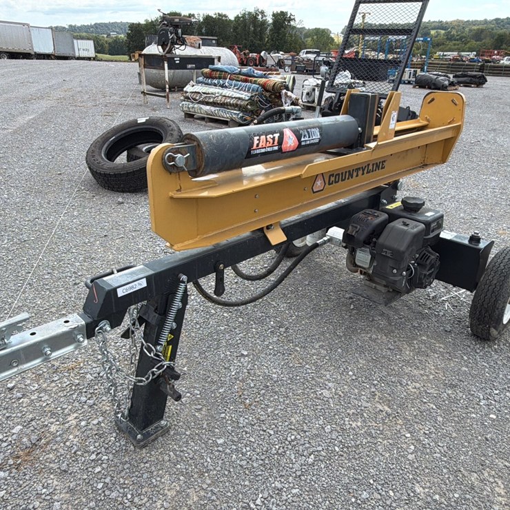#550 • COUNTYLINE 25 TON LOG SPLITTER